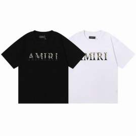 Picture of Amiri T Shirts Short _SKUAmiris-xl6ht01aqt23719